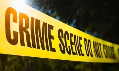Khargone Crime : बेटे ने पिता को चाकू मारकर उतारा मौत के घाट Khargone Crime : बेटे ने पिता को चाकू मारकर उतारा मौत के घाट