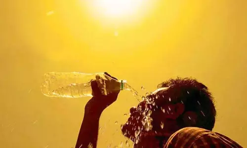 अत्यधिक गर्मी से हीटस्ट्रोक और निर्जलीकरण हो सकता है; इन पर ध्यान दें अत्यधिक गर्मी से हीटस्ट्रोक और निर्जलीकरण हो सकता है; इन पर ध्यान दें