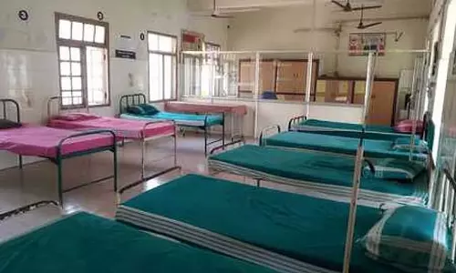 हीट स्ट्रोक उपचार: सरकारी अस्पतालों में विशेष सुविधाएं