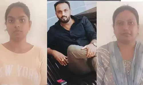 रियल एस्टेट कारोबारी लोकनाथ सिंह हत्याकांड में नया मोड़: हत्या के स्केच के आधार पर पत्नी-सास गिरफ्तार