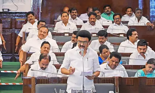 CM Stalin ने PM से मुलाकात कर निर्वाचन क्षेत्र पुनर्गठन के मुद्दे पर अपील करने का फैसला किया