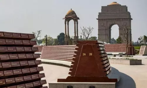 पूर्व सैनिकों और वीर नारियों ने ऑपरेशन पवन के नायकों के लिए सम्मान की मांग की