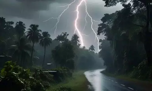 Kerala: राज्य में आज आंधी के साथ बारिश