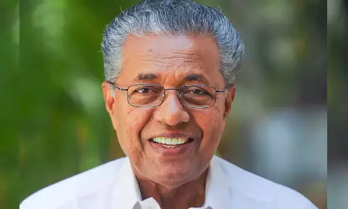 आतिशबाजी नियंत्रण; केंद्र पर दबाव जारी रहेगा, त्रिशूर पूरम का आयोजन खूबसूरती से किया जाएगा- CM आतिशबाजी नियंत्रण; केंद्र पर दबाव जारी रहेगा, त्रिशूर पूरम का आयोजन खूबसूरती से किया जाएगा- CM