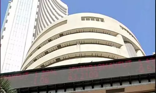 निफ्टी और सेंसेक्स में लगातार सातवें कारोबारी सत्र में तेजी जारी रही