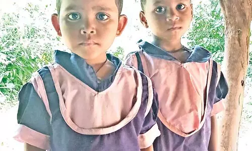 Odisha: आंगनबाड़ी केंद्रों में दिए जाने वाले चाटुआ खाने से दो बच्चों की मौत Odisha: आंगनबाड़ी केंद्रों में दिए जाने वाले चाटुआ खाने से दो बच्चों की मौत