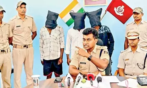 Odisha : काले जादू के नाम पर बुजुर्ग की हत्या