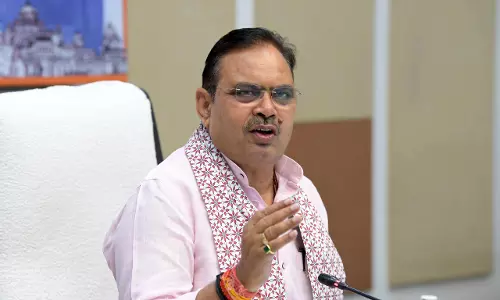 Jaipur: चैत्र शुक्ल प्रतिपदा 30 मार्च को होगा राजस्थान दिवस का आयोजन, मुख्यमंत्री Jaipur: चैत्र शुक्ल प्रतिपदा 30 मार्च को होगा राजस्थान दिवस का आयोजन, मुख्यमंत्री