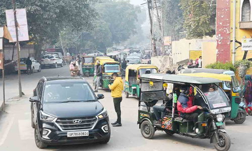 Kanpur: अलग-अलग रूट पर क्यूआर कोड से चलेंगे ई-रिक्शा