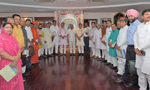 Jaipur: सोलहवीं विधान सभा का तृतीय सत्र नवाचारों के साथ सम्पन्न - देवनानी