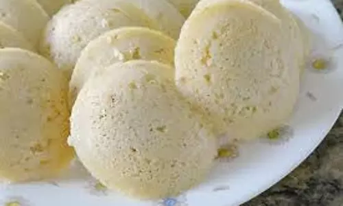 Navratri Special, Sama Rice Idli :  व्रत के लिए घर पर बनाएं मुलायम और स्पंजी समा चावल की इडली