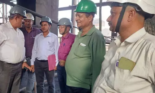 कारखाने में हुए दुर्घटना की जांच जारी, हुई थी डस्ट सेटलिंग चेंबर में