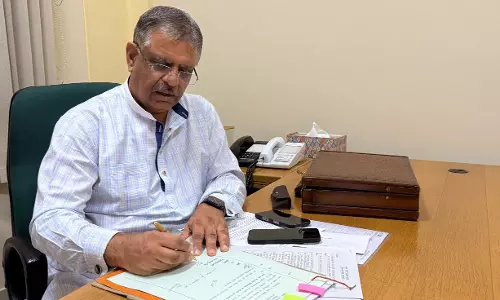 Jaipur: चिकित्सा विभाग में मिशन मोड में भर्तियां, फार्मासिस्ट के 2347 पदों के लिए अंतिम सूची जारी Jaipur: चिकित्सा विभाग में मिशन मोड में भर्तियां, फार्मासिस्ट के 2347 पदों के लिए अंतिम सूची जारी