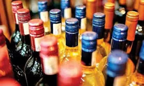 MP News: अवैध शराब तस्करी का बड़ा खुलासा MP News: अवैध शराब तस्करी का बड़ा खुलासा