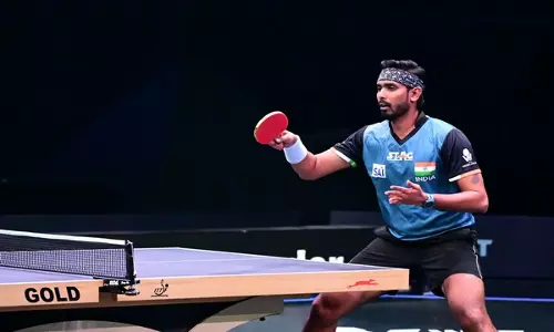शरत कमल का टेबल टेनिस का अंतिम दिन WTT स्टार कंटेंडर चेन्नई 2025 से शुरू होगा