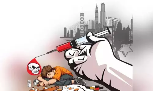 Kerala: जिले में नशे का कारोबार भांग के धुएं में डूब रहा Kerala: जिले में नशे का कारोबार भांग के धुएं में डूब रहा