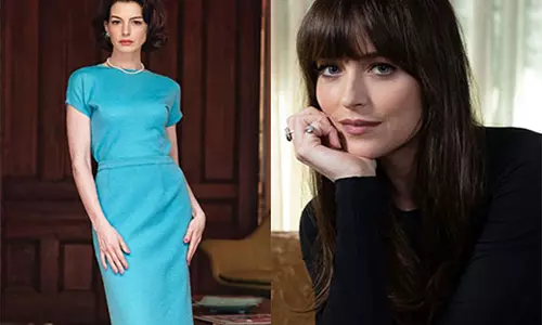 कोलीन हूवर की वेरिटी, जिसमें ऐनी हैथवे, Dakota Johnson हैं, इस दिन सिनेमाघरों में आएगी