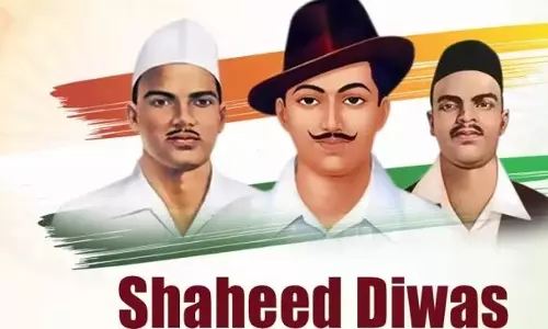 Assam : शिवसागर में शहीद दिवस मनाया गया