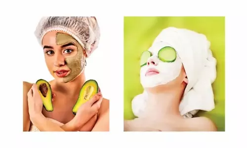 Homemade Face Pack:  गर्मियों में आपकी त्वचा को ठंडक पहुंचाएंगे ये  घरेलू फेस पैक