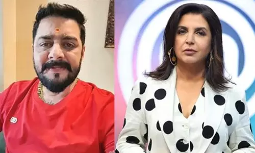 हिंदुस्तानी भाऊ ने Farah Khan के खिलाफ रिट याचिका दायर की
