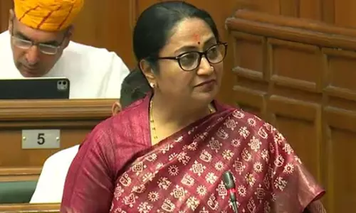 इस बार दिल्ली का बजट ऐतिहासिक, ये एक लाख करोड़ रुपये का: सीएम रेखा गुप्ता
