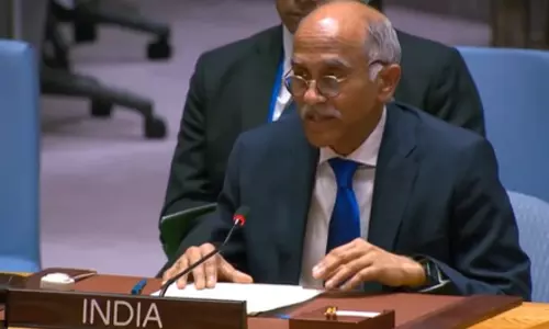 भारत ने Pakistan से कहा- उसे कश्मीर छोड़ना चाहिए, आतंकवाद को उचित ठहराना बंद करना चाहिए