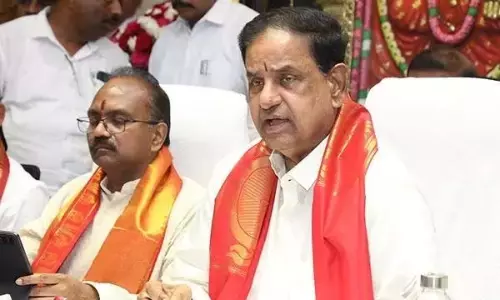 TTD ने 2025-26 के लिए 5,258.68 करोड़ रुपये के बजट को मंजूरी दी TTD ने 2025-26 के लिए 5,258.68 करोड़ रुपये के बजट को मंजूरी दी
