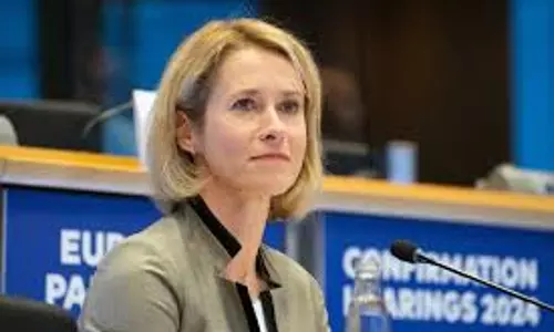 EU ने फिलिस्तीनी प्राधिकरण के तहत गाजा के पुनर्निर्माण की योजना का समर्थन किया: शीर्ष राजनयिक