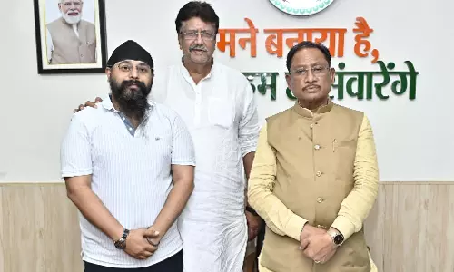 छत्तीसगढ़ सीमेंट ट्रांसपोर्ट एसोसिएशन के पदाधिकारियों ने मुख्यमंत्री से की मुलाकात छत्तीसगढ़ सीमेंट ट्रांसपोर्ट एसोसिएशन के पदाधिकारियों ने मुख्यमंत्री से की मुलाकात