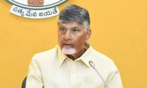 Andhra सरकार उगादि पर जीरो पॉवर्टी - पी4 कार्यक्रम शुरू करेगी