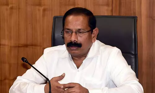 AP के मुख्य सचिव ने अधिकारियों को RTGS डेटा एकीकरण प्रक्रिया में तेजी लाने का निर्देश दिया AP के मुख्य सचिव ने अधिकारियों को RTGS डेटा एकीकरण प्रक्रिया में तेजी लाने का निर्देश दिया