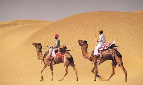 Rajasthan Weather : राजस्थान में भीषण गर्मी, मार्च में ही इतने डिग्री पार Rajasthan Weather : राजस्थान में भीषण गर्मी, मार्च में ही इतने डिग्री पार