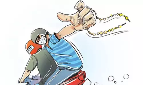 चेन्नई में डकैती की एक श्रृंखला: विमान से भागने की कोशिश कर रहे लुटेरे कैसे पकड़े गए चेन्नई में डकैती की एक श्रृंखला: विमान से भागने की कोशिश कर रहे लुटेरे कैसे पकड़े गए