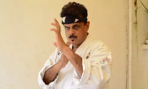 Shihan Hussaini passes away : कराटे मास्टर और अभिनेता शिहान हुसैनी का निधन