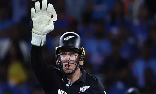 New Zealand के अनकैप्ड दो खिलाड़ियों को पाकिस्तान वनडे के लिए लेथम की अगुआई वाली टीम में शामिल किया गया