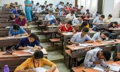 Kerala की जेल में होगी MBA की परीक्षा इस परीक्षा केंद्र से IGNOU के छात्र हैरान Kerala की जेल में होगी MBA की परीक्षा इस परीक्षा केंद्र से IGNOU के छात्र हैरान
