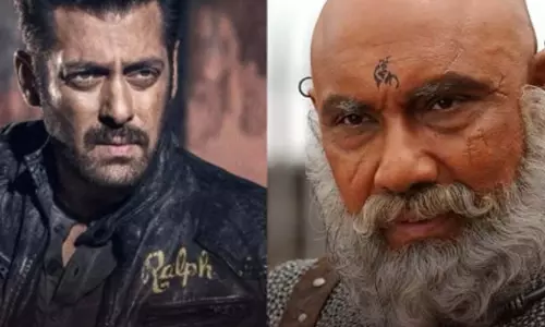 Salman की ‘सिकंदर’ में सत्यराज का दमदार विलेन अवतार