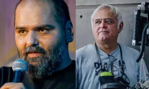 Hansal Mehta ने किया क्यों किया कुणाल कामरा का बचाव Hansal Mehta ने किया क्यों किया कुणाल कामरा का बचाव