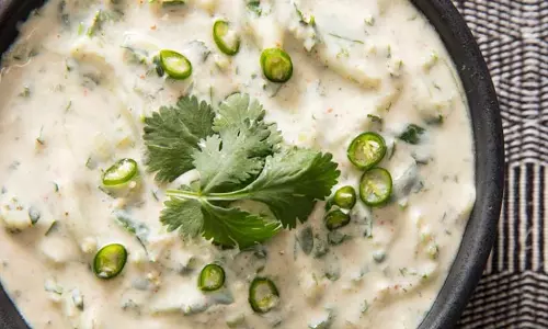 Cucumber Raita: पाचन से है इसका खास नाता