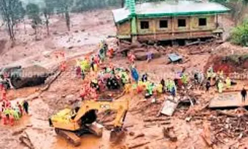 Kerala भूस्खलन पुनर्वास परियोजना के लिए एल्स्टन एस्टेट के अधिग्रहण को मंजूरी दी Kerala भूस्खलन पुनर्वास परियोजना के लिए एल्स्टन एस्टेट के अधिग्रहण को मंजूरी दी