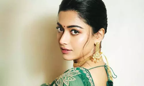 Rashmika Mandanna : सिकंदर’ में काम करने पर बोलीं खास बात Rashmika Mandanna : सिकंदर’ में काम करने पर बोलीं खास बात