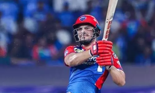 IPL 2025: आशुतोष शर्मा ने एलएसजी के खिलाफ डीसी को रोमांचक जीत दिलाई IPL 2025: आशुतोष शर्मा ने एलएसजी के खिलाफ डीसी को रोमांचक जीत दिलाई