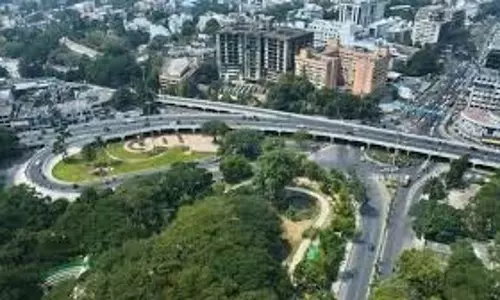 चेन्नई में दो फ्लाईओवर मई तक खुलेंगे चेन्नई में दो फ्लाईओवर मई तक खुलेंगे