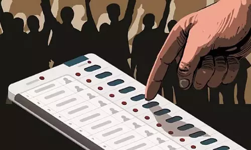 भारत में चुनावी पैसे का महाखेल: 2024 में 5 चुनावों में 3,861 करोड़ रुपये खर्च