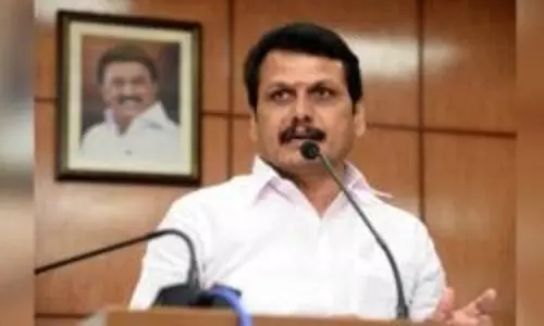 Tamil Nadu सेंथिलबालाजी की जवाब देने में अनिच्छा से सुप्रीम कोर्ट नाराज Tamil Nadu सेंथिलबालाजी की जवाब देने में अनिच्छा से सुप्रीम कोर्ट नाराज