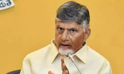 पोलावरम-बनकाचेरला के लिए जल्द डीपीआर तैयार करें: AP CM