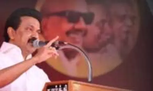 डीएमके भाजपा के विरुद्ध अल्पसंख्यकों के शिक्षकों को सलाह नहीं: स्टालिन डीएमके भाजपा के विरुद्ध अल्पसंख्यकों के शिक्षकों को सलाह नहीं: स्टालिन