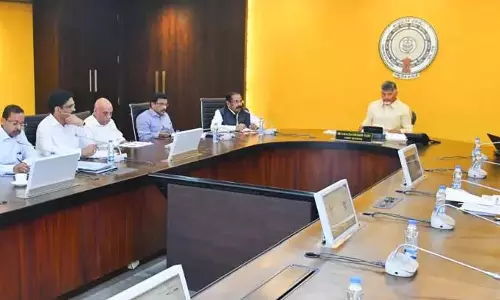 AP CM ने सभी के लिए पानी सुनिश्चित करने के लिए कदम सूचीबद्ध किए