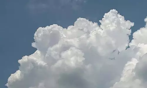 बादलों की ताकत उनकी गति और वर्षा में महत्वपूर्ण भूमिका निभाती है: IISc अध्ययन बादलों की ताकत उनकी गति और वर्षा में महत्वपूर्ण भूमिका निभाती है: IISc अध्ययन