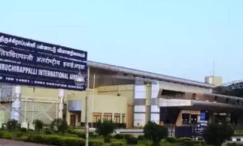 तिरुचि हवाई अड्डे पर 5 करोड़ रुपये की ड्रग्स जब्त